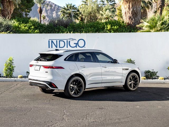 New 2026 Jaguar F-PACE R-Dynamic S AWD/4WD image 6