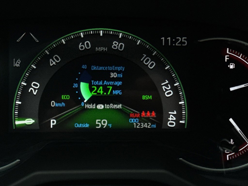 Used 2023 Toyota RAV4 XLE Premium image 26