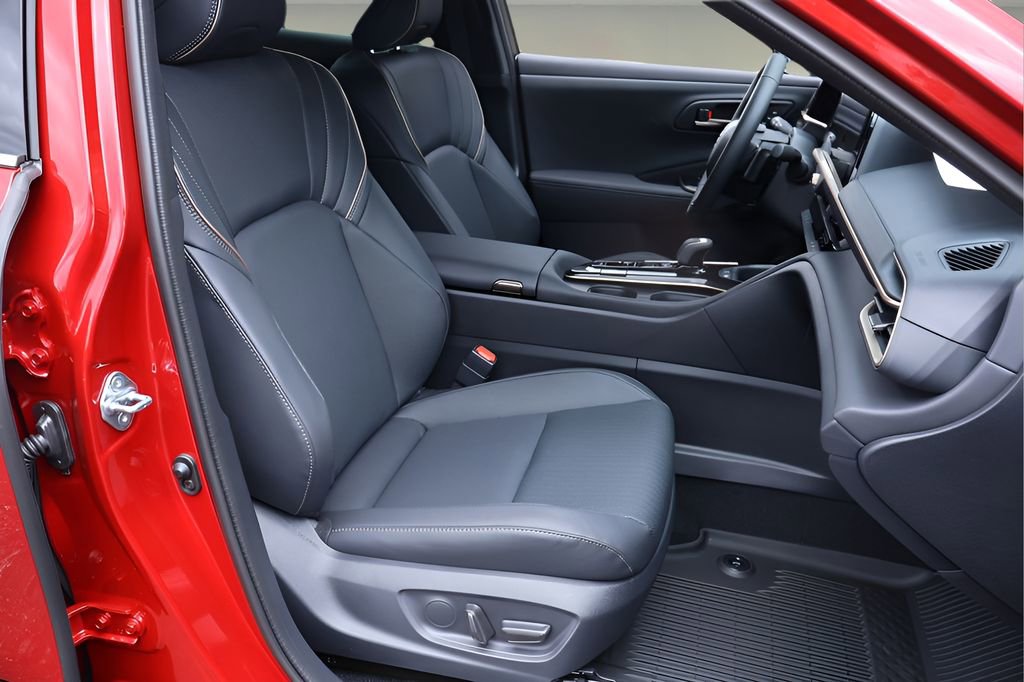 New 2026 Toyota Crown Platinum image 16