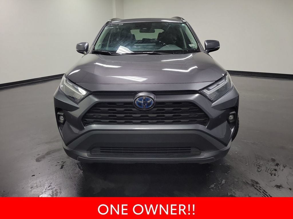 Used 2024 Toyota RAV4 XLE Premium w/ Weather Package AWD/4WD image 3