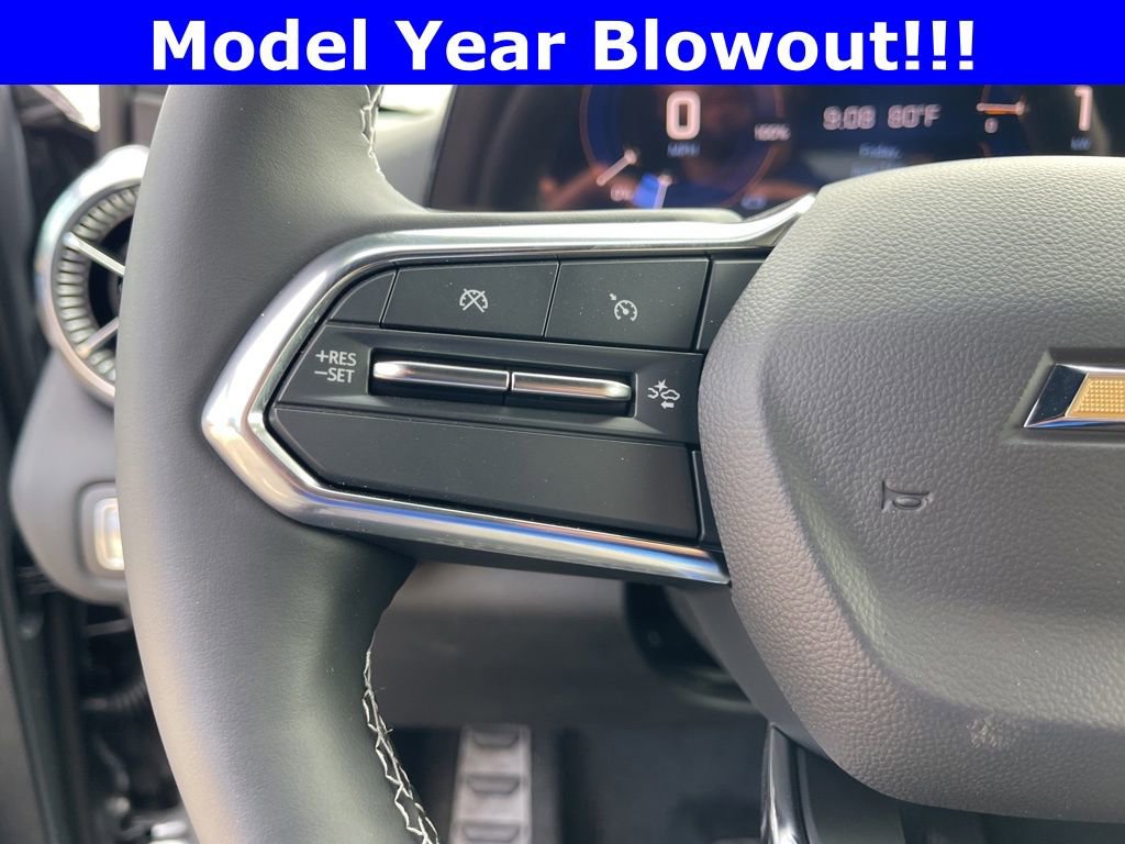 New 2024 Chevrolet Blazer EV LT image 14