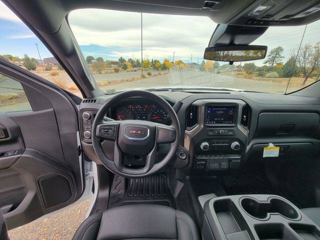 New 2025 GMC Sierra 1500 Pro w/ Pro Value Package AWD/4WD image 11