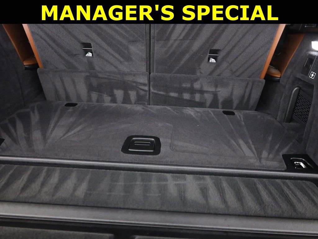 Used 2026 BMW X7 M60i AWD/4WD image 74