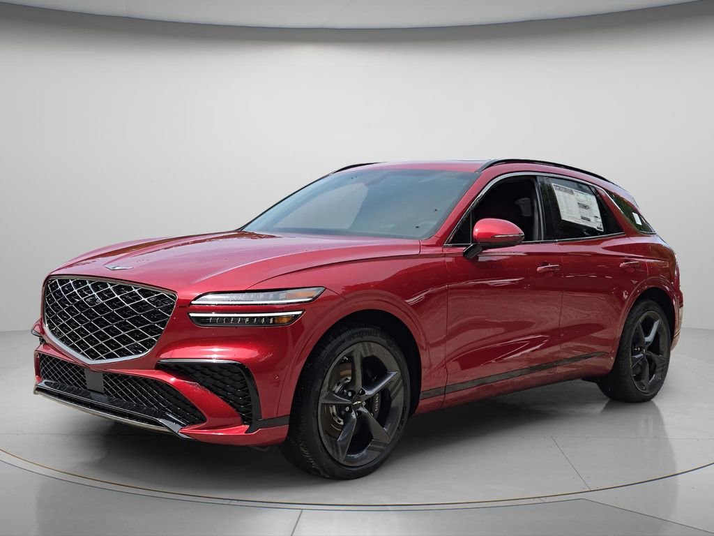 New 2026 Genesis GV70 2.5T Sport Prestige w/ G1 Accessory Package AWD/4WD image 1
