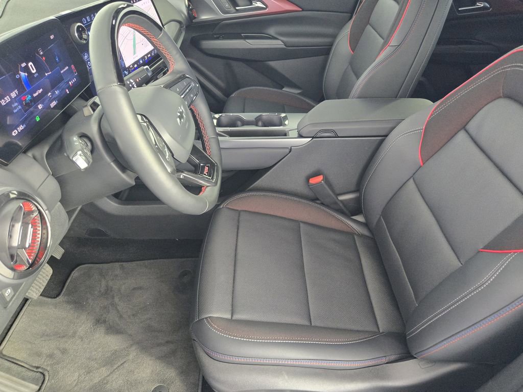 New 2025 Chevrolet Equinox EV RS w/ Active Safety Package 3 image 14