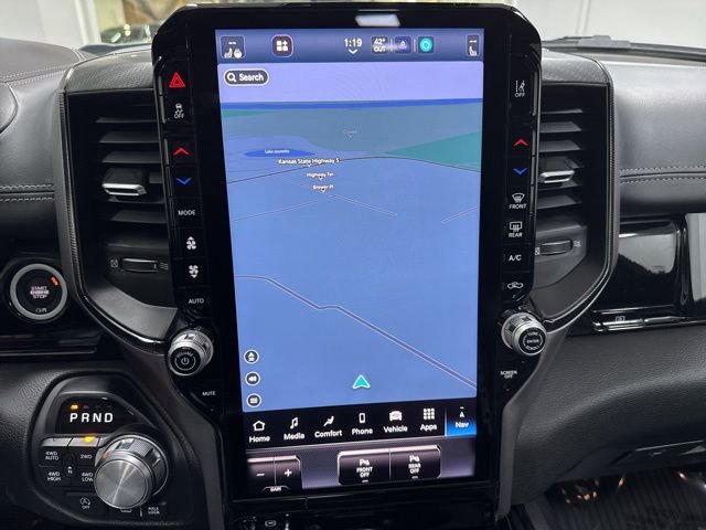 Used 2025 RAM 1500 Rebel w/ Rebel Level 2 Equipment Group image 4