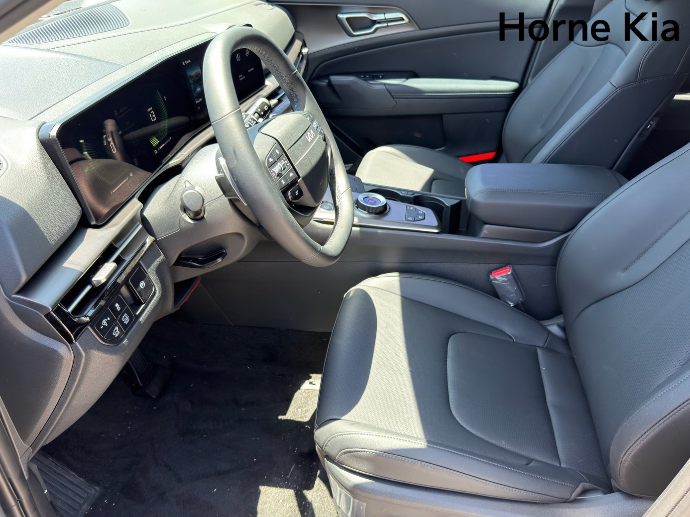 New 2026 Kia Sportage EX w/ EX Panoramic Sunroof Package AWD/4WD image 10