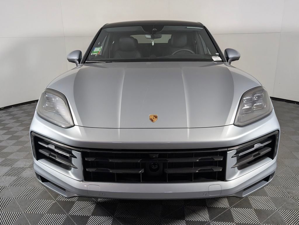 New 2026 Porsche Cayenne Coupe image 10