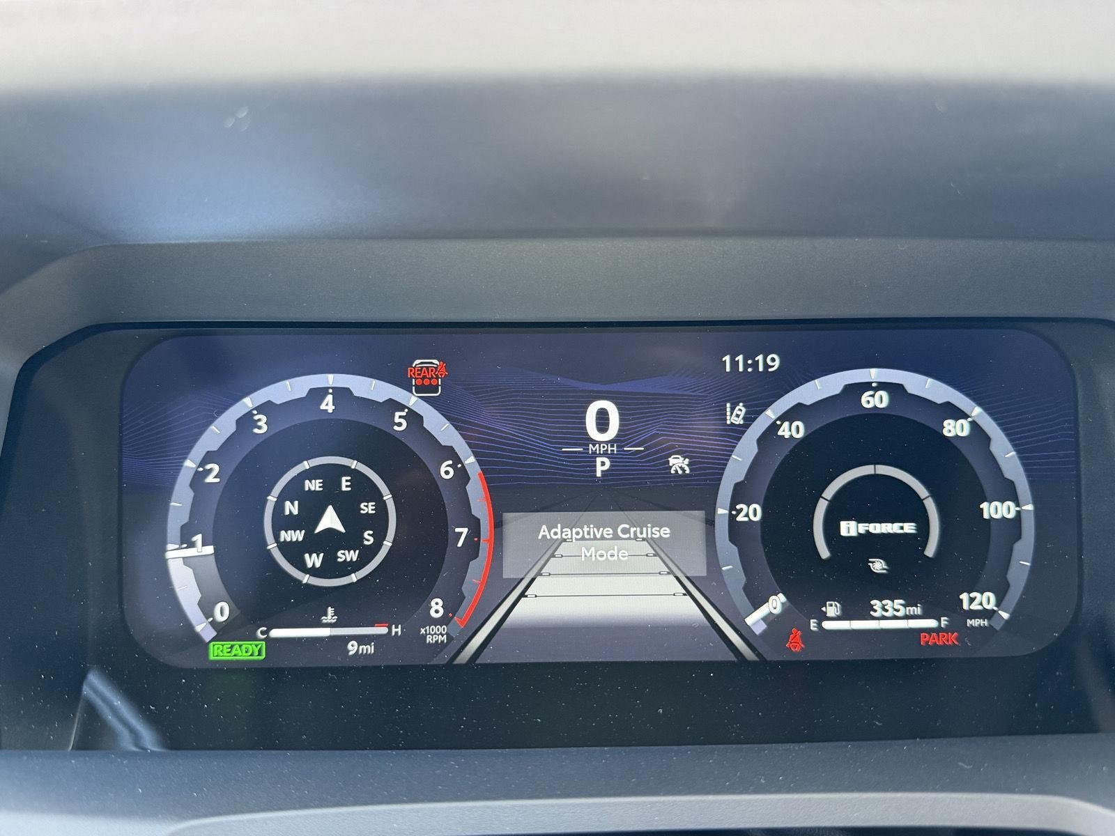 New 2026 Toyota 4Runner Limited AWD/4WD image 33