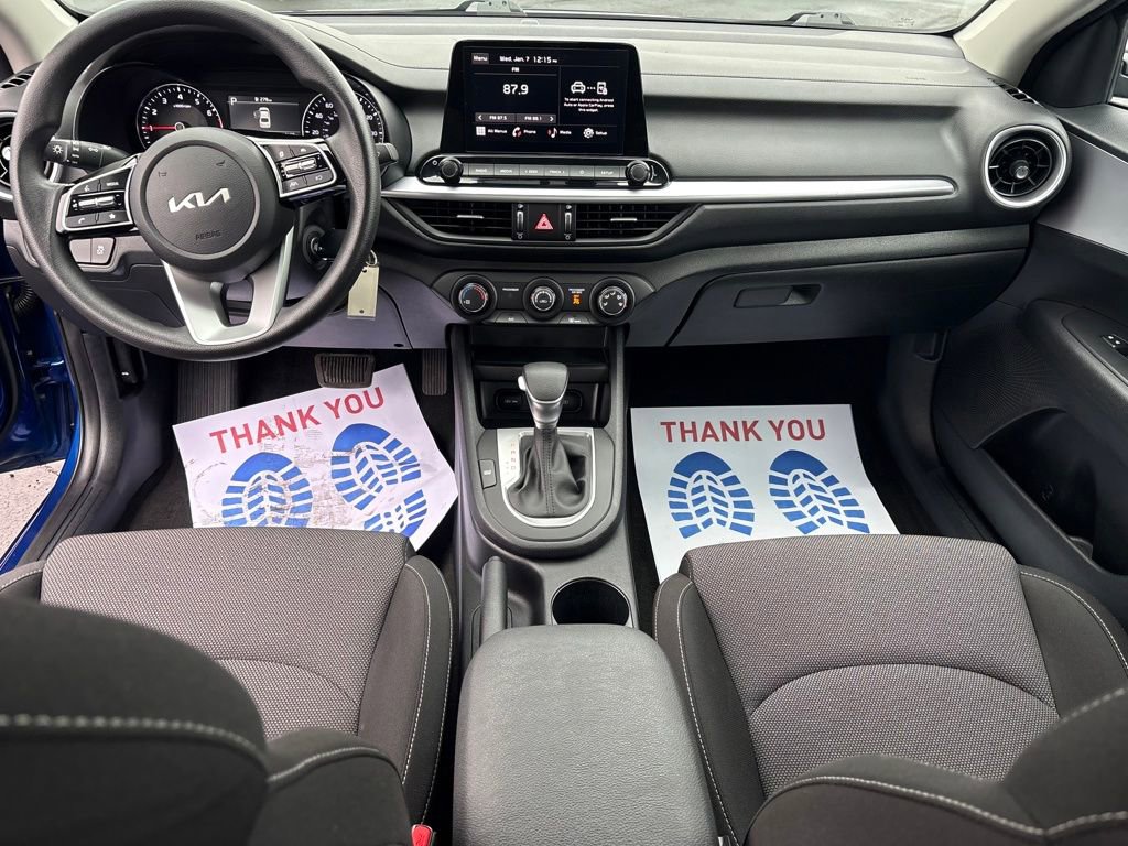 Used 2024 Kia Forte LXS w/ LXS Technology Package image 31