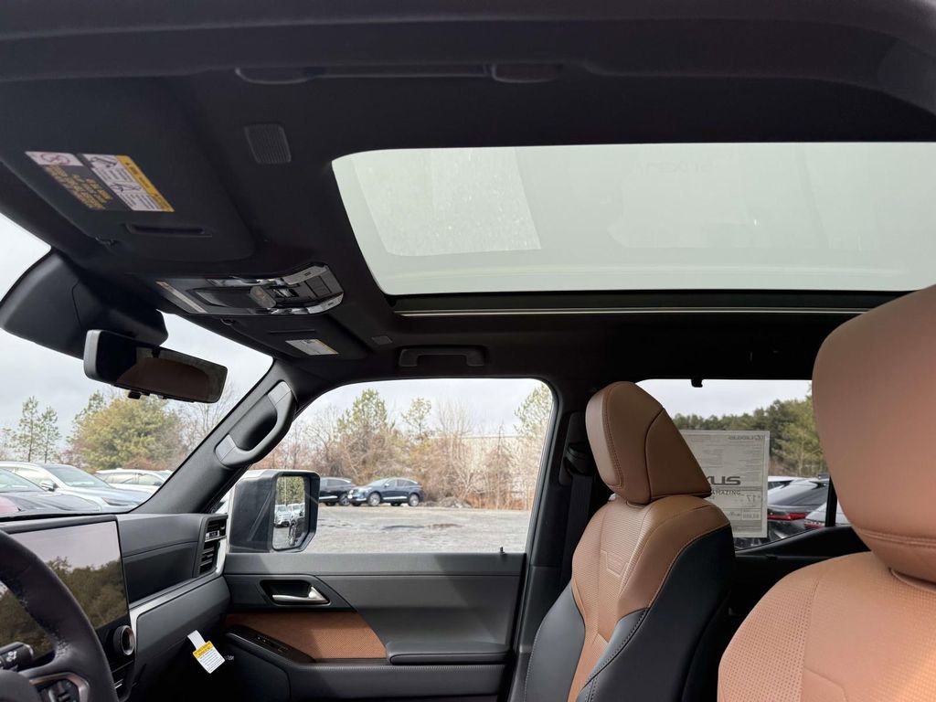 New 2026 Lexus GX 550 image 16