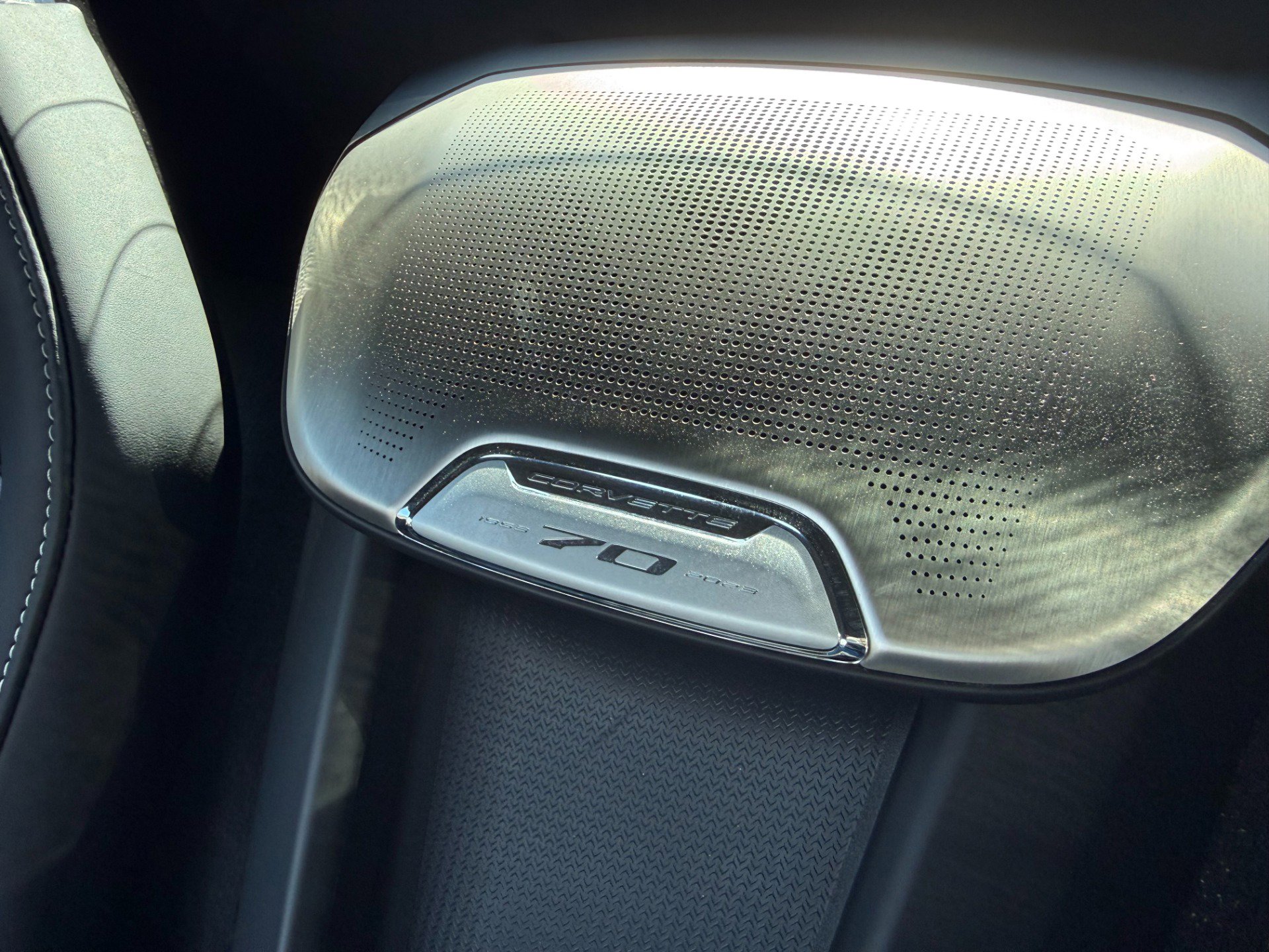 Used 2023 Chevrolet Corvette Stingray Premium Conv w/ Z51 Performance Package RWD image 33