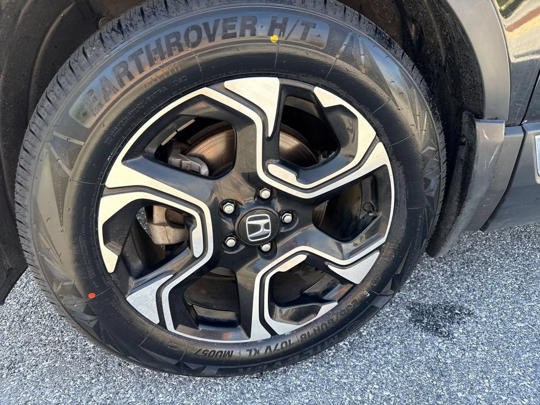 Used 2017 Honda CR-V Touring image 33