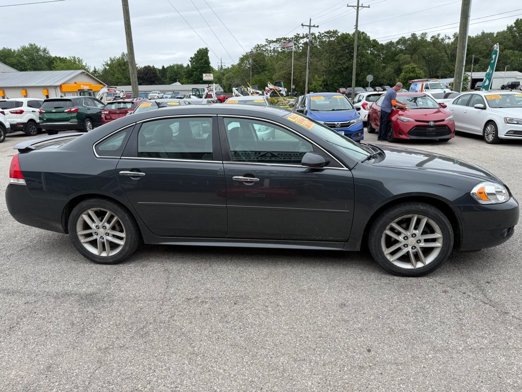 Used 2015 Chevrolet Impala LTZ FWD image 5