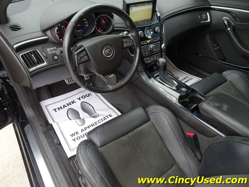 Used 2013 Cadillac CTS V RWD image 15