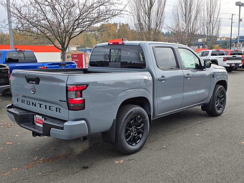 New 2026 Nissan Frontier SV w/ SV Convenience Package image 5