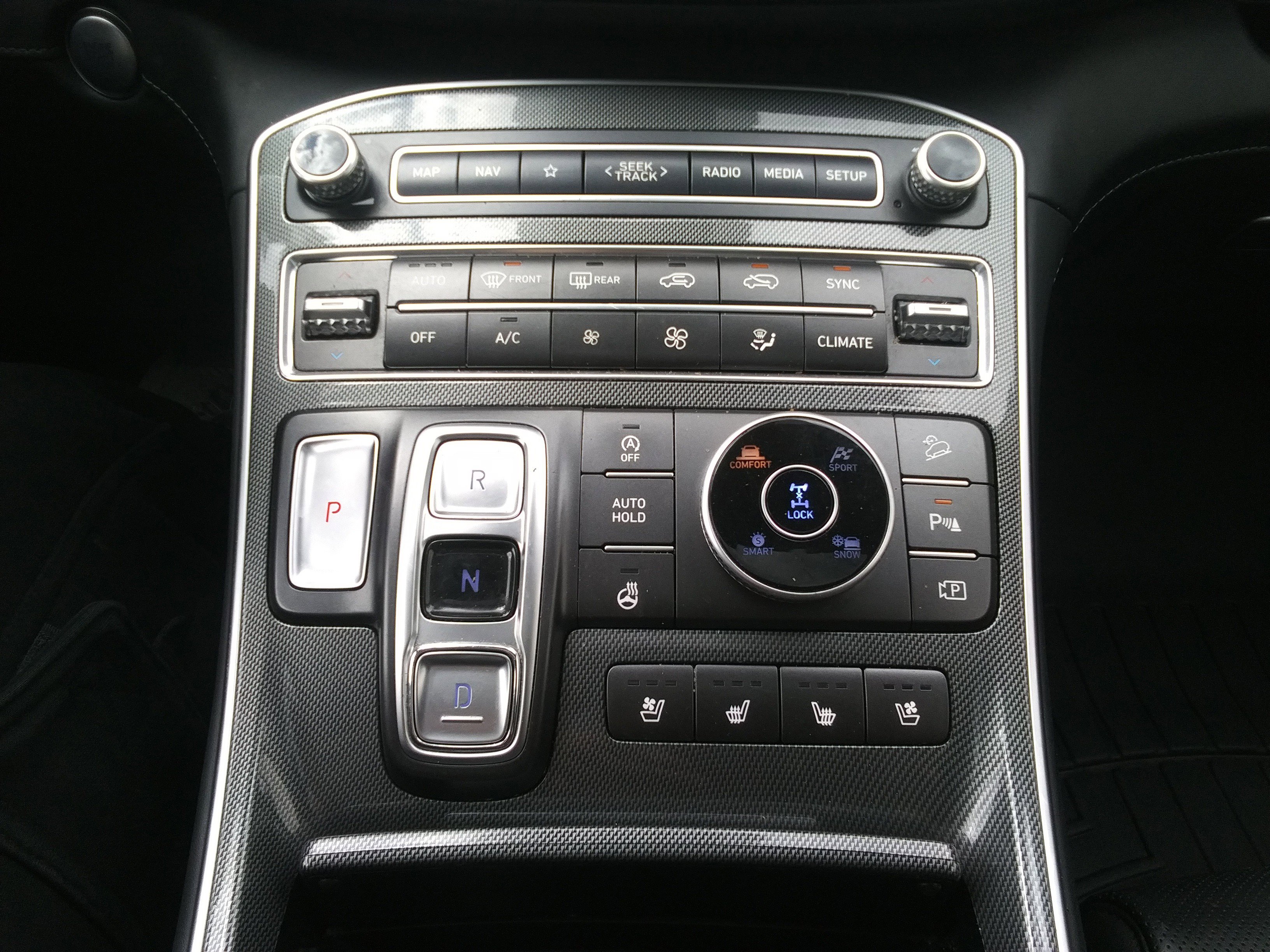 Used 2022 Hyundai Santa Fe Limited AWD/4WD image 21