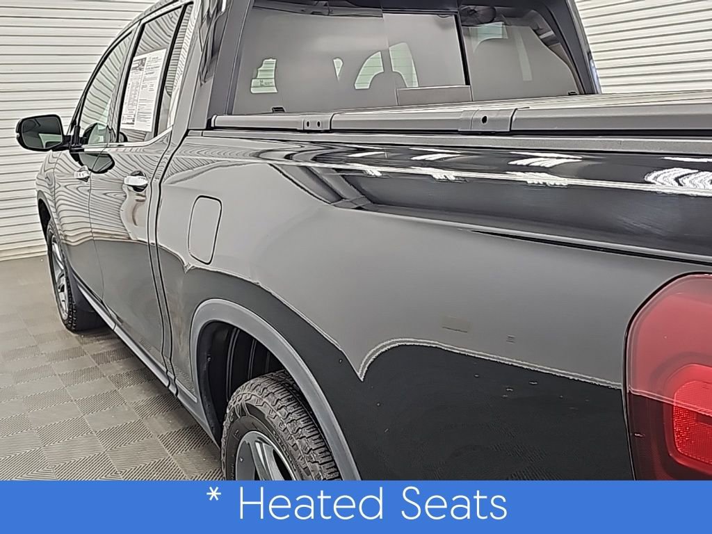 Used 2023 Honda Ridgeline RTL-E image 7