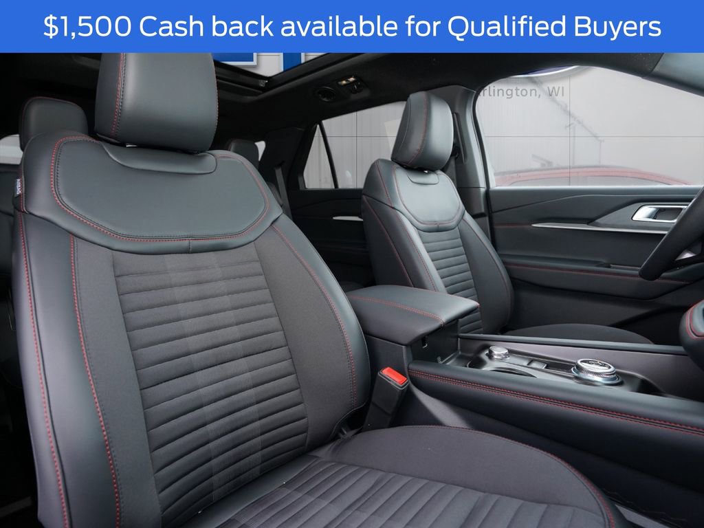 New 2026 Ford Explorer ST-Line w/ ST-Line Street Pack image 20