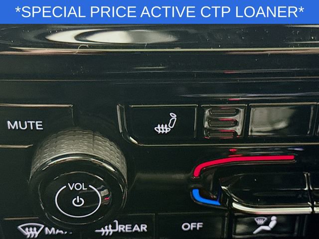 New 2025 Jeep Grand Cherokee Altitude image 19