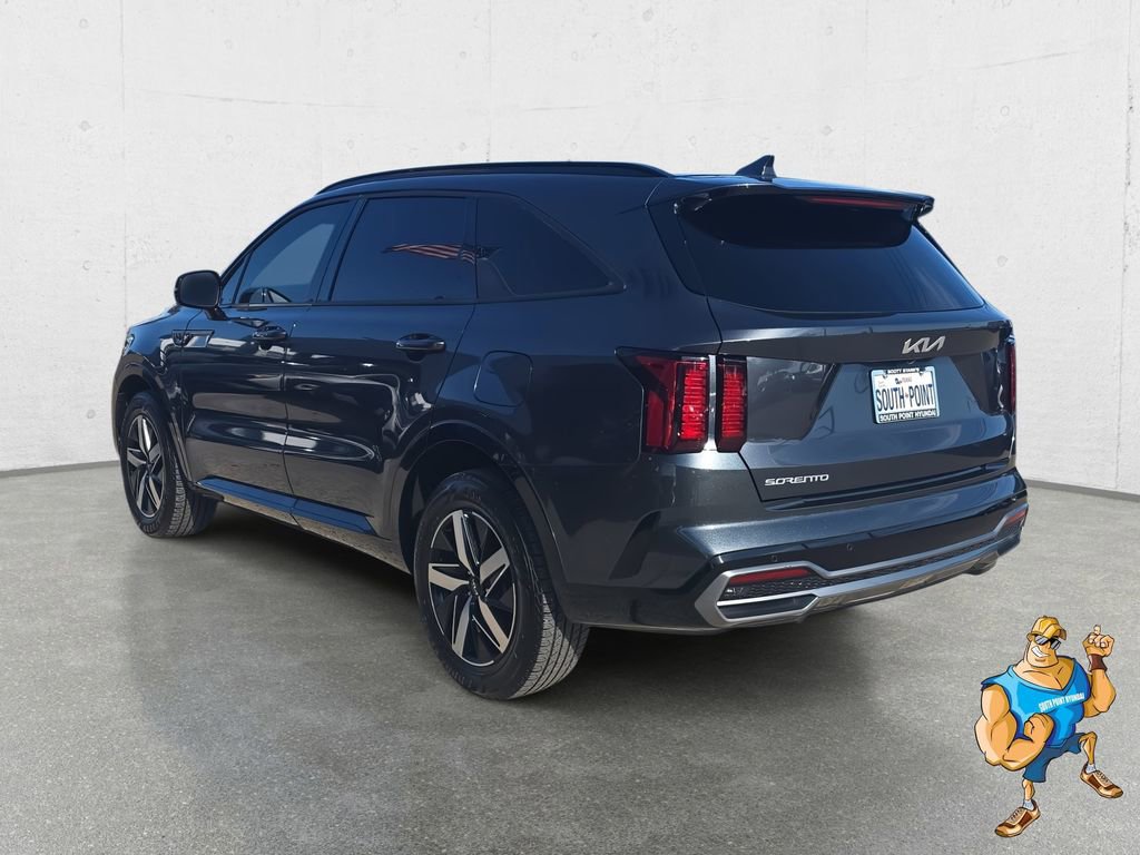 Used 2023 Kia Sorento S w/ Panoramic Sunroof Package image 7