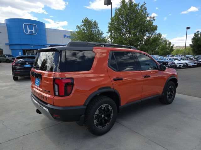 New 2026 Honda Passport TrailSport Elite image 3
