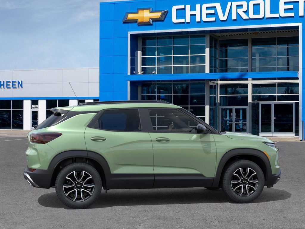 New 2026 Chevrolet TrailBlazer ACTIV image 5