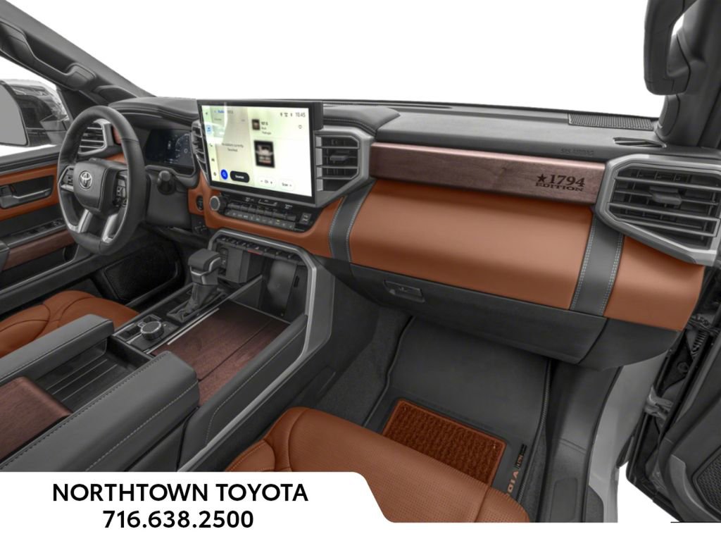New 2026 Toyota Sequoia 1794 Edition AWD/4WD image 6