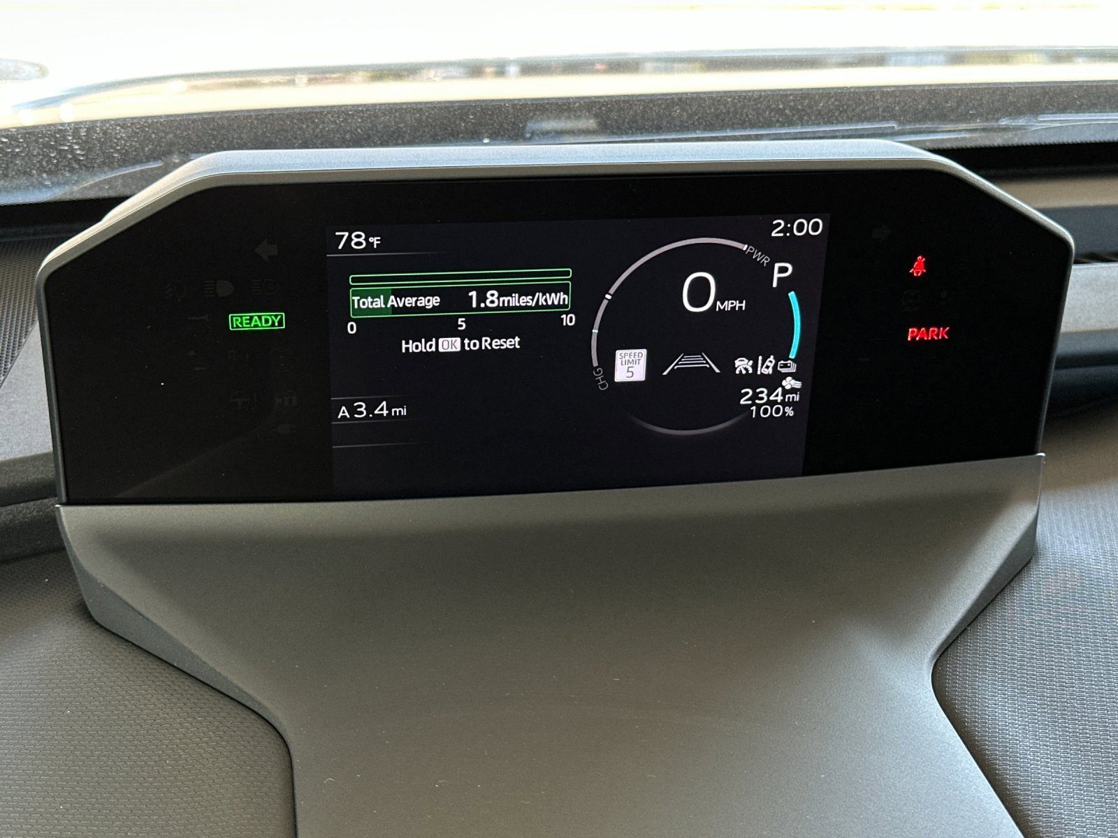 New 2026 Toyota bZ XLE Plus image 22