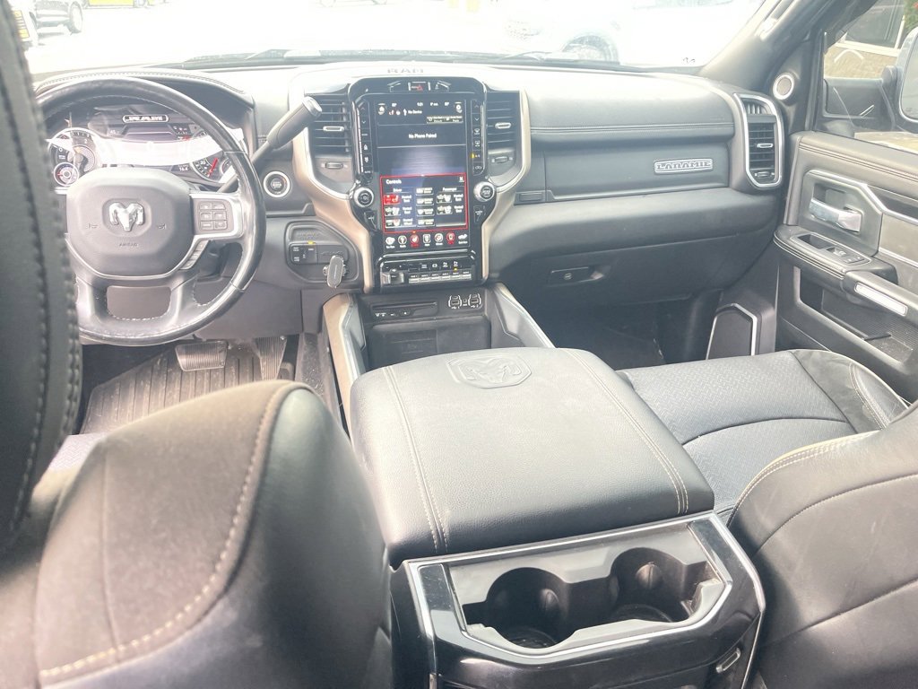 Used 2019 RAM 3500 Laramie image 11