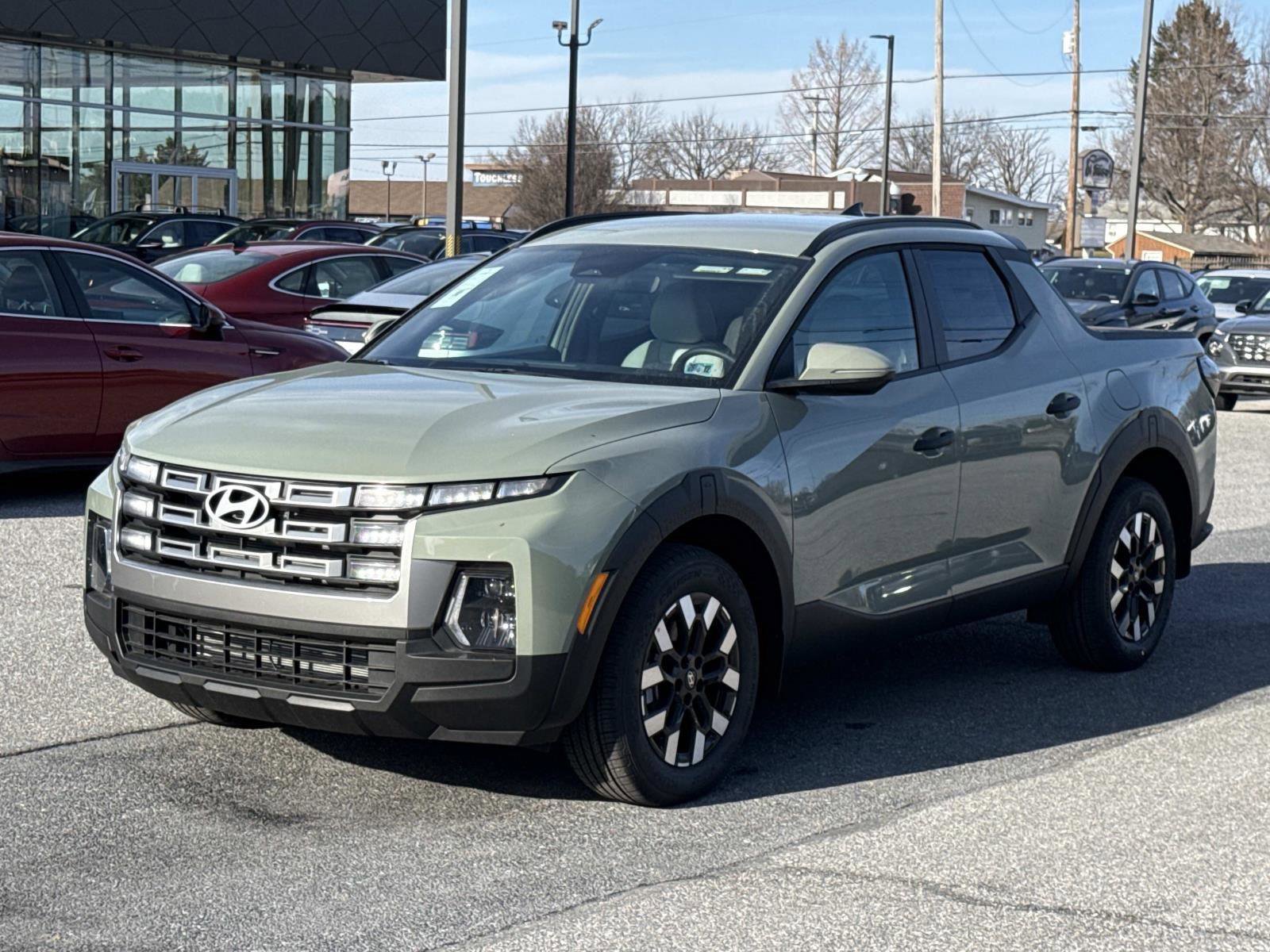 New 2026 Hyundai Santa Cruz SEL image 15