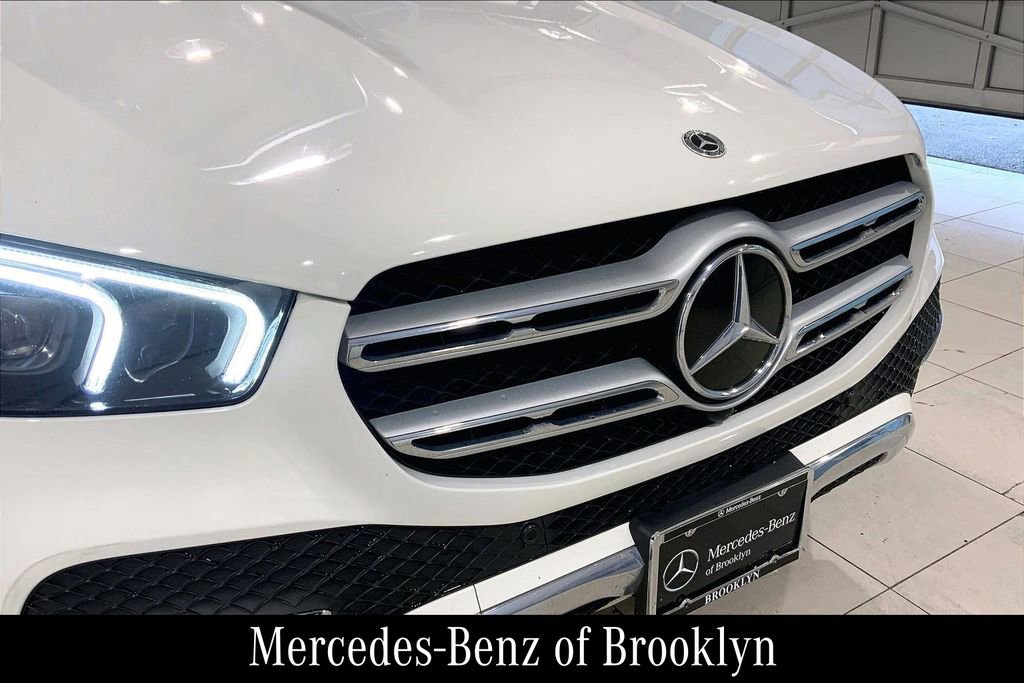 Certified 2022 Mercedes-Benz GLE 350 4MATIC image 32