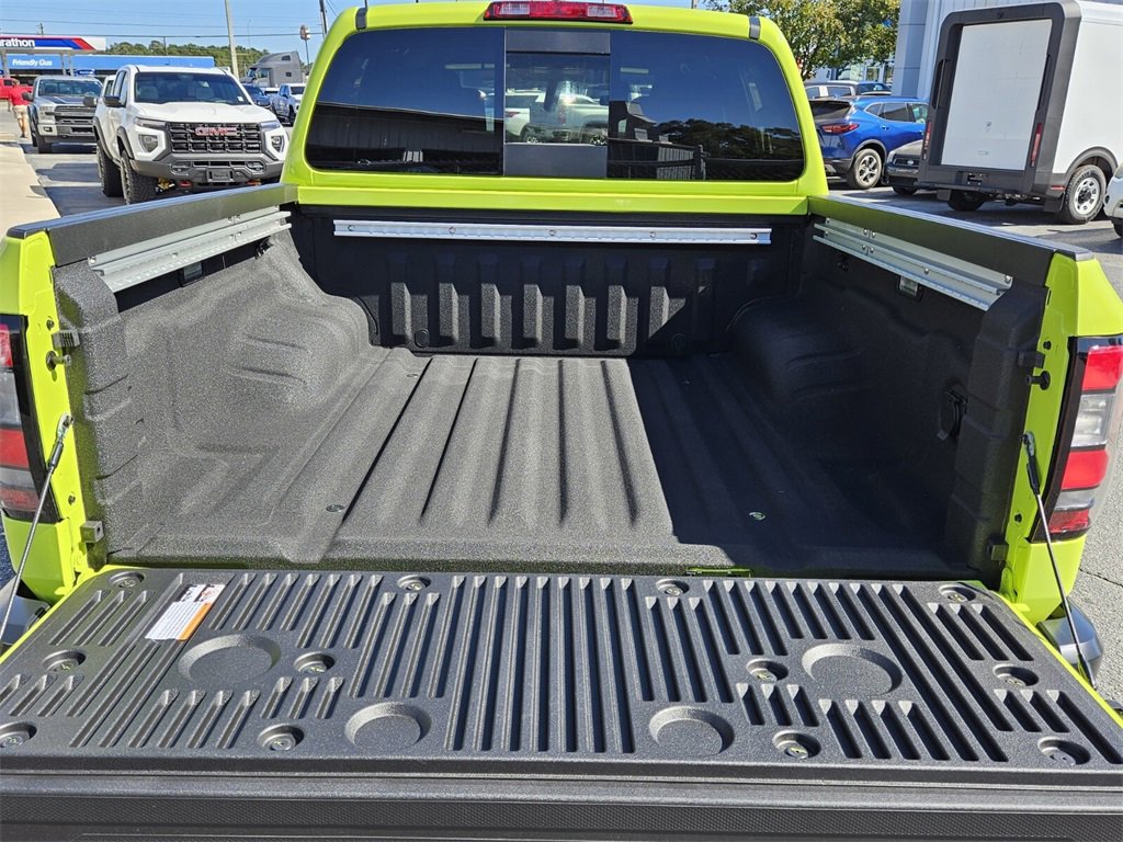 New 2026 Nissan Frontier Pro-X w/ Pro-X Convenience Package image 9