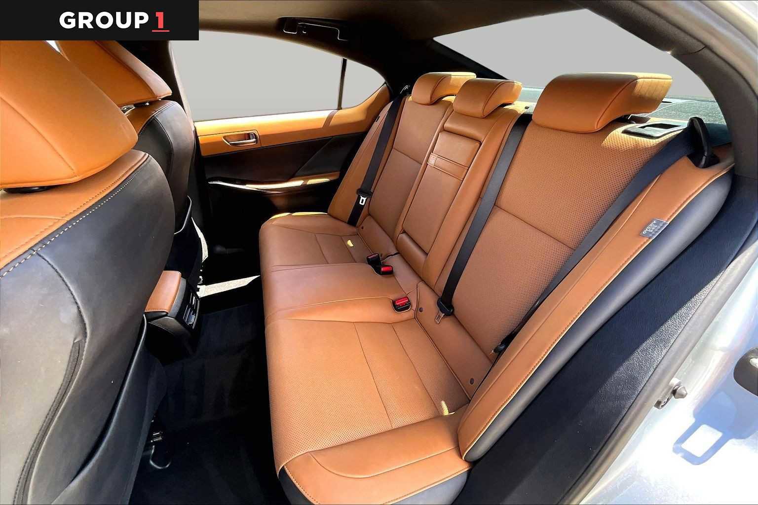 Certified 2024 Lexus IS 350 F Sport RWD image 19