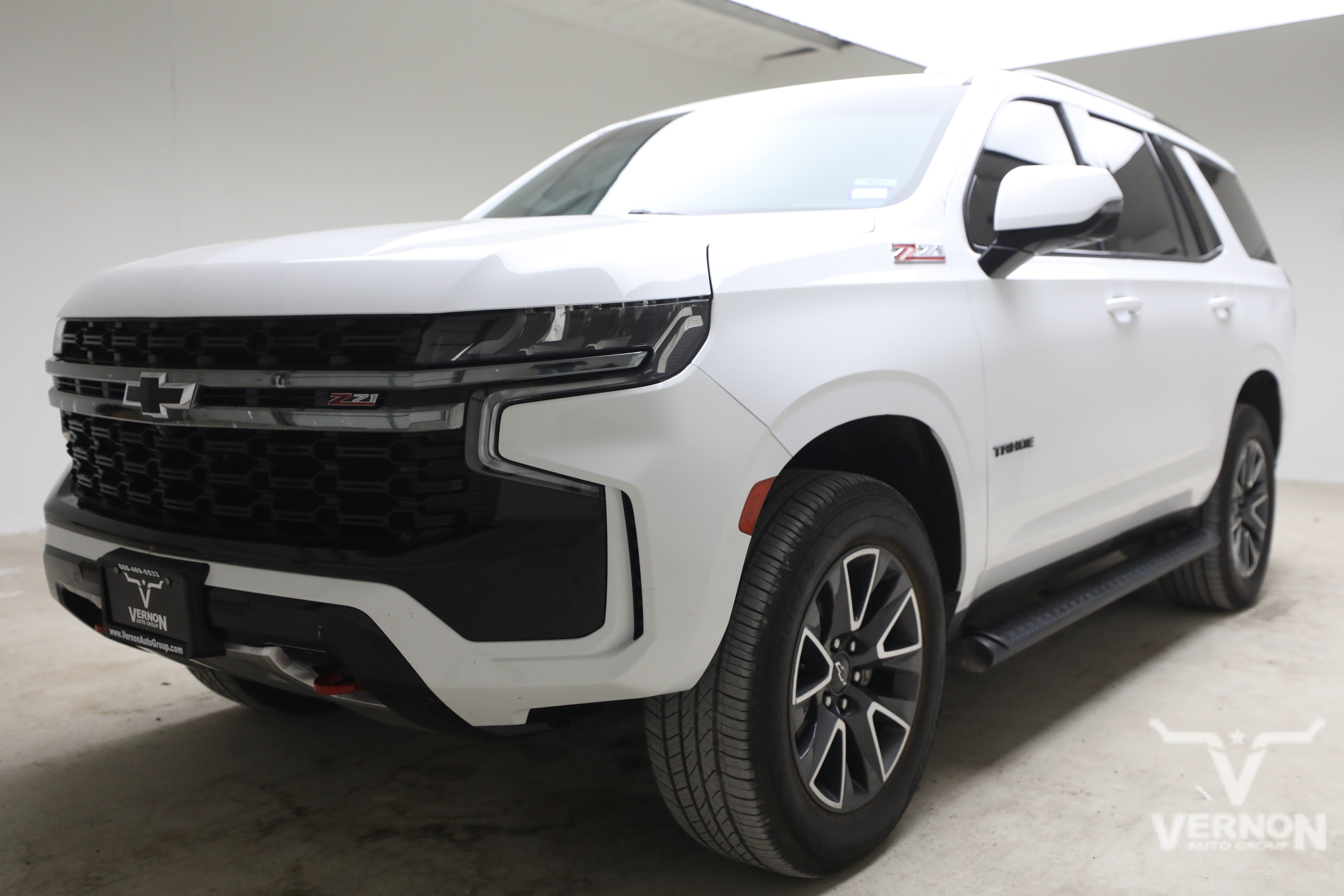 Used 2022 Chevrolet Tahoe Z71 w/ Luxury Package