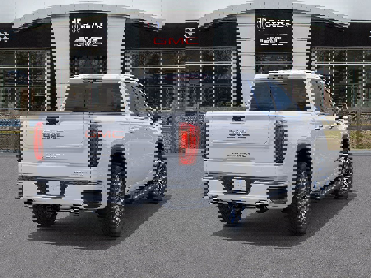 New 2026 GMC Sierra 1500 Denali image 4