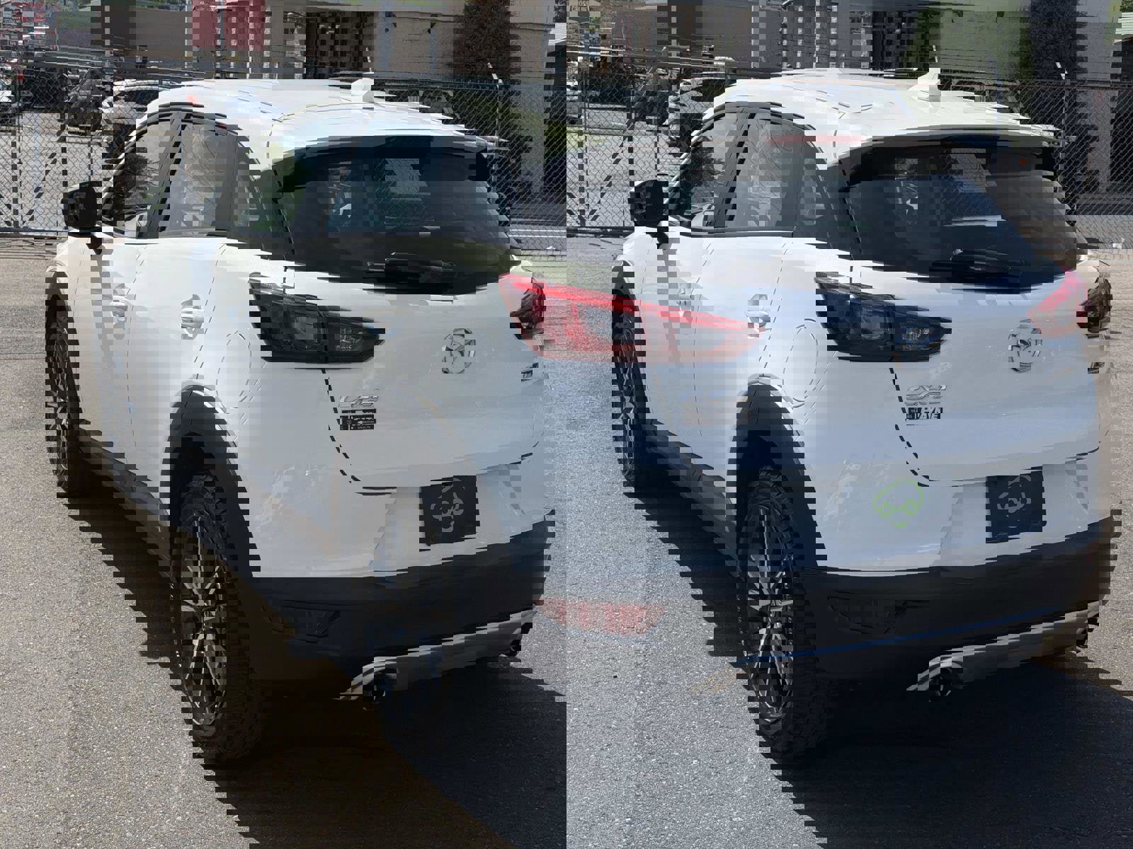 Used 2017 MAZDA CX-3 Touring FWD image 17