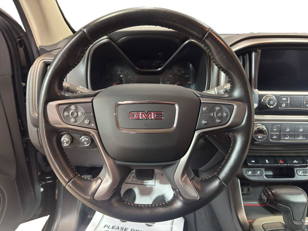 Used 2021 GMC Canyon AT4 AWD/4WD image 17
