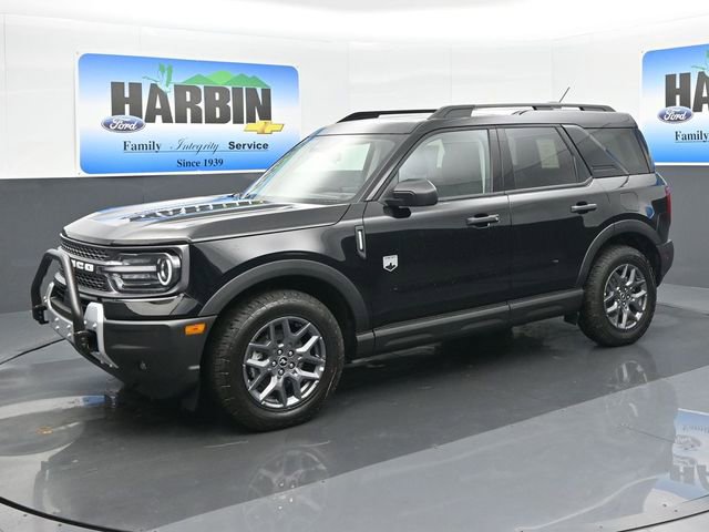 New 2025 Ford Bronco Sport Big Bend