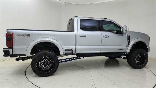 Used 2024 Ford F250 Limited w/ FX4 Off-Road Package image 6