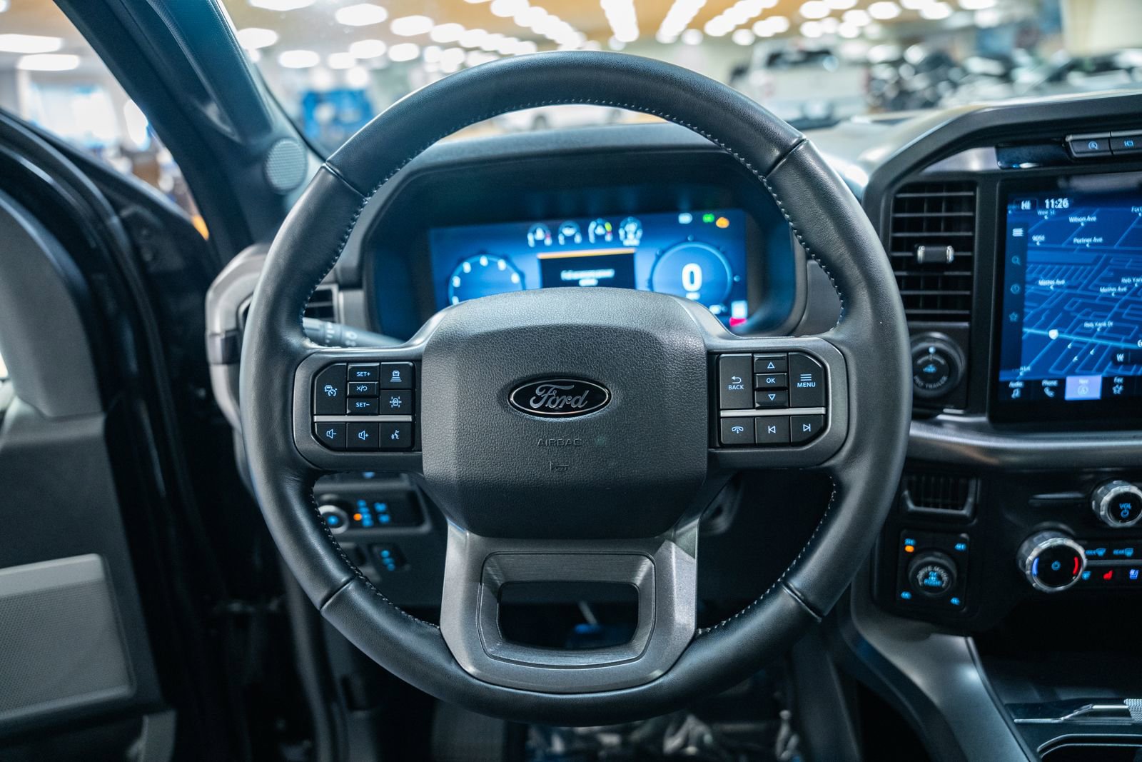 Certified 2024 Ford F150 Lariat image 37