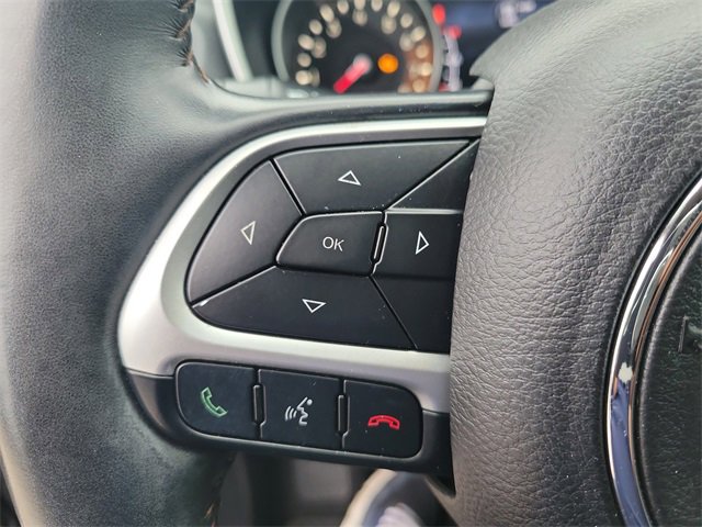 Used 2018 Jeep Compass Limited w/ Navigation Group image 22