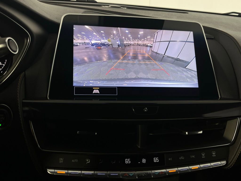 Used 2024 Cadillac CT5 V w/ Cold Weather Package image 21