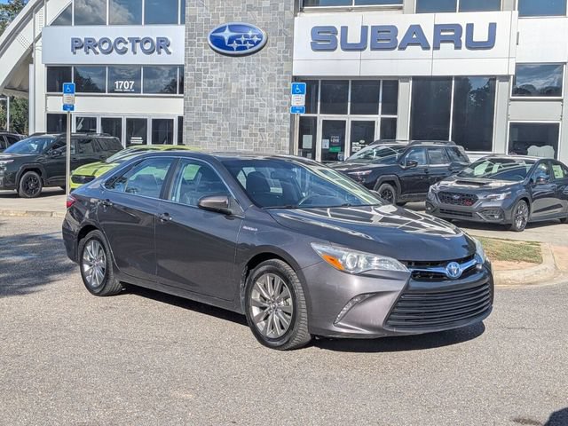 Used 2015 Toyota Camry XLE