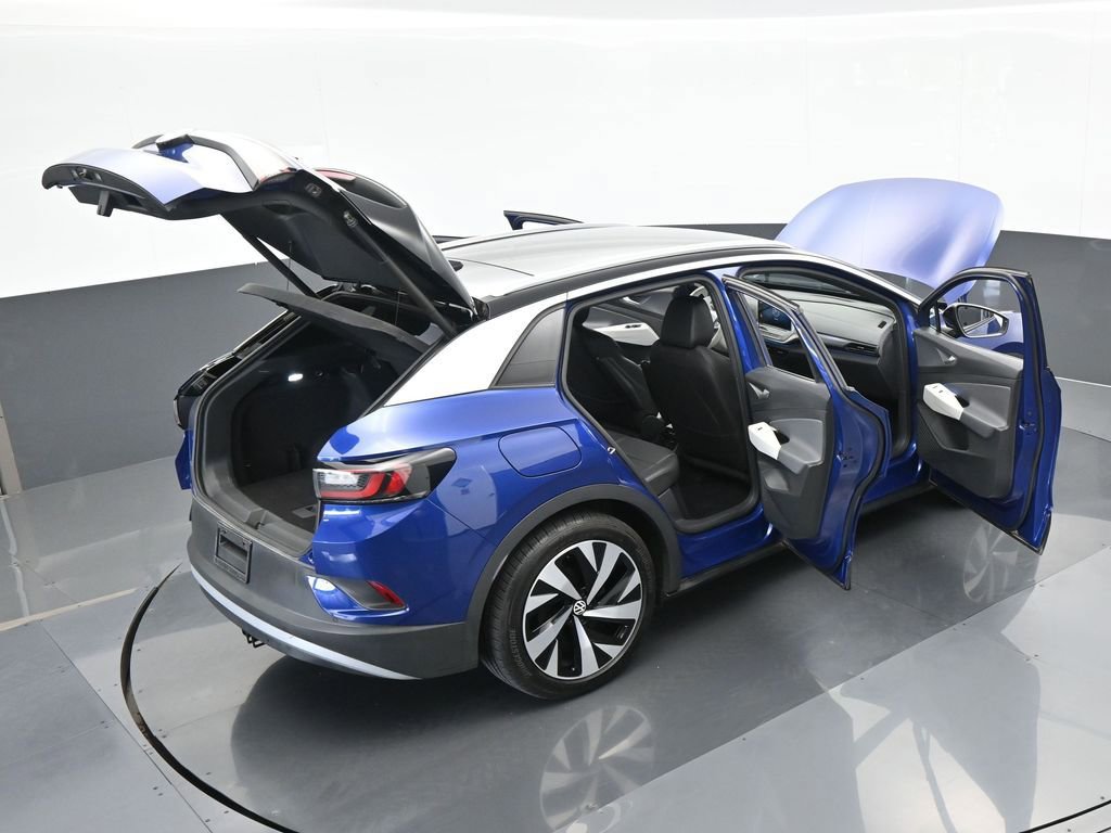 Used 2021 Volkswagen ID.4 1st Edition RWD image 63