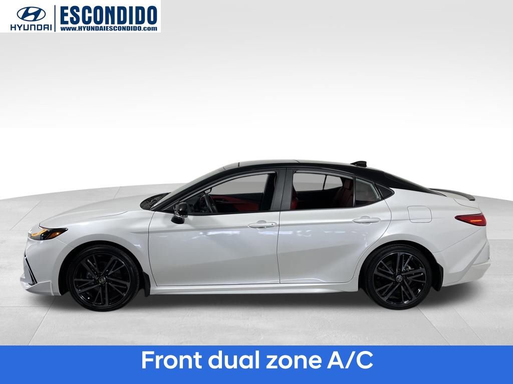 Used 2025 Toyota Camry XSE video 2