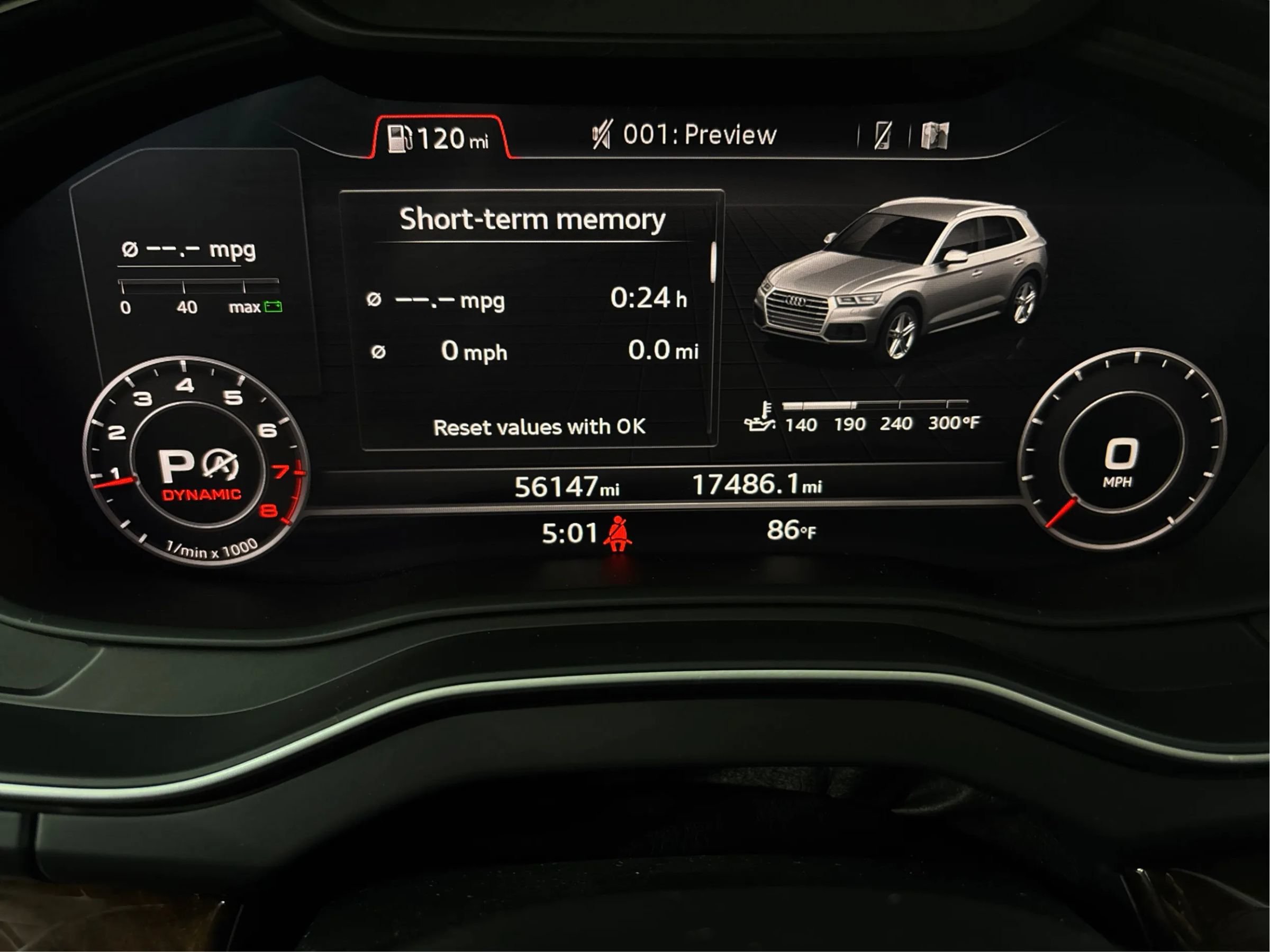 Used 2018 Audi Q5 Prestige w/ Prestige Package AWD/4WD image 23