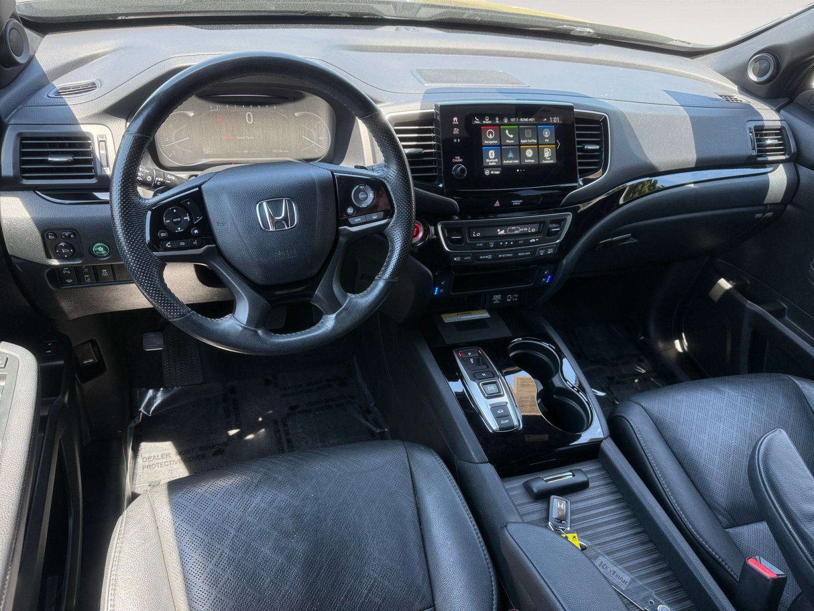 Used 2023 Honda Passport Elite image 15