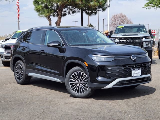 New 2026 Volkswagen Tiguan S image 1