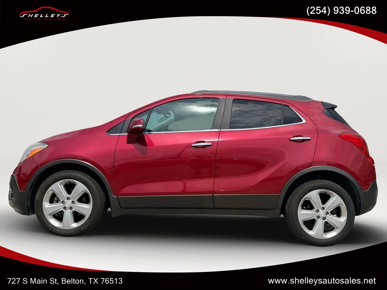 Used 2015 Buick Encore Convenience FWD image 1